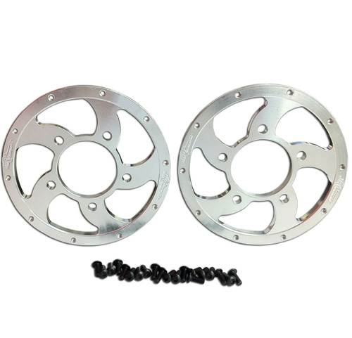 Rear Wheel Disk (5 Spoke Directional)