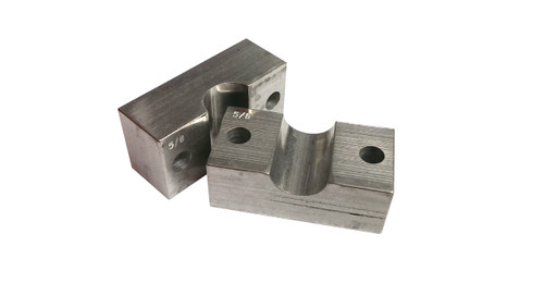 Catch Can Clamp Set