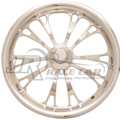 16" BLACKJACK 3-D POLISHED