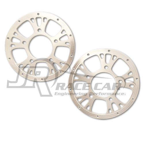 Rear Wheel Disk (Blackjack Polished)
