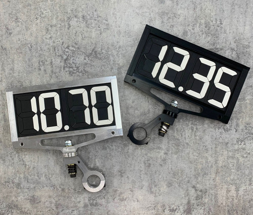 JR Pro Dial Board Tube Mount