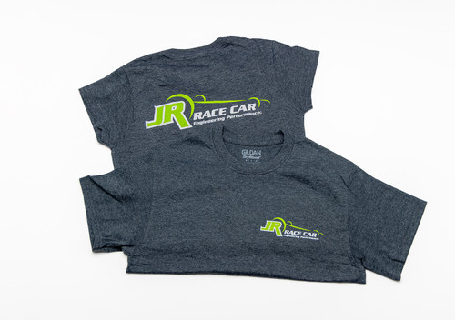 JR Race Car YOUTH T-Shirt - Green Logo