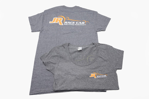 JR Race Car WOMEN'S T-Shirt - Orange Logo