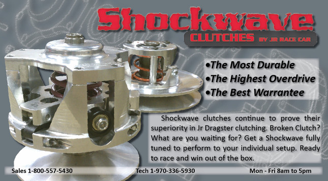 The CVT Clutch System