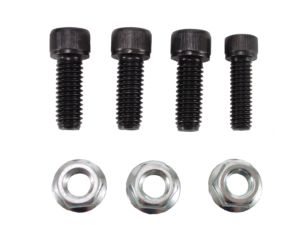TWI B-31H B-33セット 3-Spoke Hub Bolt Kit - JR Race Car
