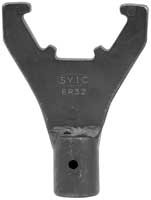 ER40 Collet wrench adapter