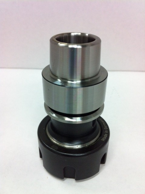 HSK-32E ER25 Collet Chuck
