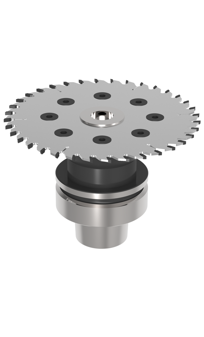 HSK-63F Sawblade Holder D85 x A40