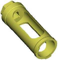 ECS 40 Zeta Torque Socket