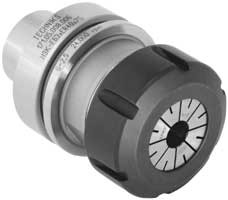 Techniks 30000 : HSK 63F x ER 32 - 70 with #46132 nut