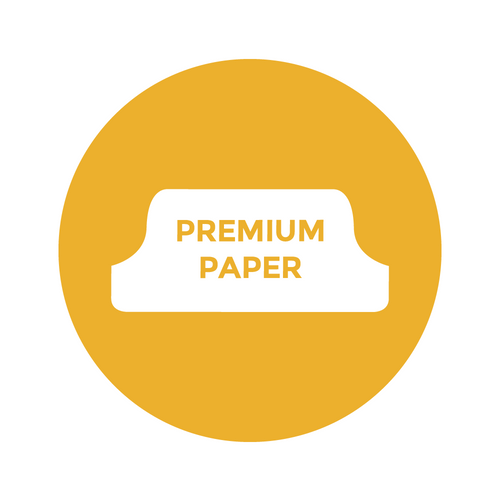 Premium Paper Add-On