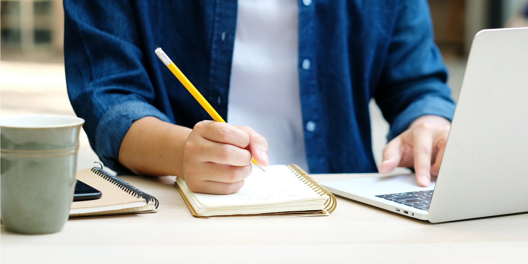 How to Use Tab Dividers in Notebooks & Binders