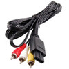 Super Nintendo AV Cables