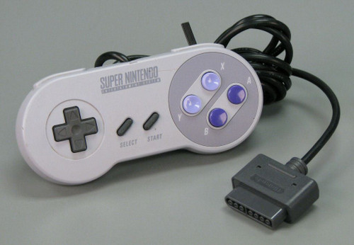 Super Nintendo Controller