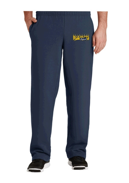 Cotton Pants w/ Pockets \u0026 Embroidered 