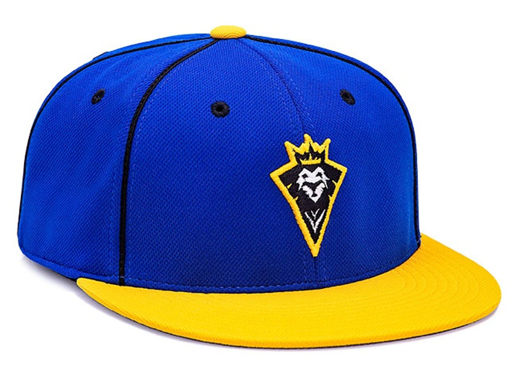 Custom flat bill baseball hats Clearance