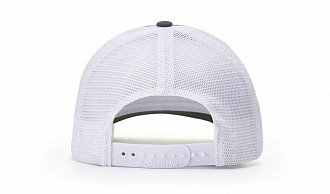 Richardson 111 Trucker Snapback Hat 