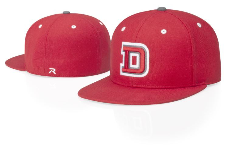 custom fitted baseball hats