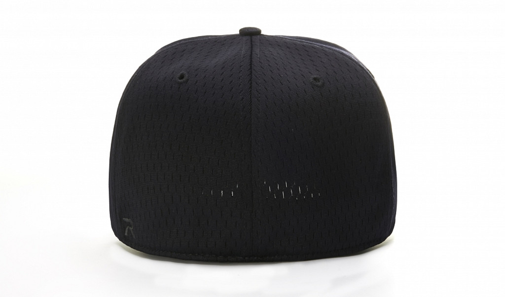 Richardson Pro Mesh Combo Umpire Hat, Navy or Black