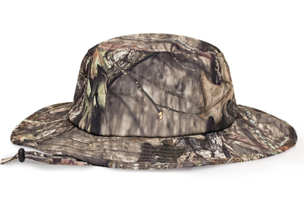 Pacific Headwear 1948B Active Sport Mossy Oak Boonie Sun Hat