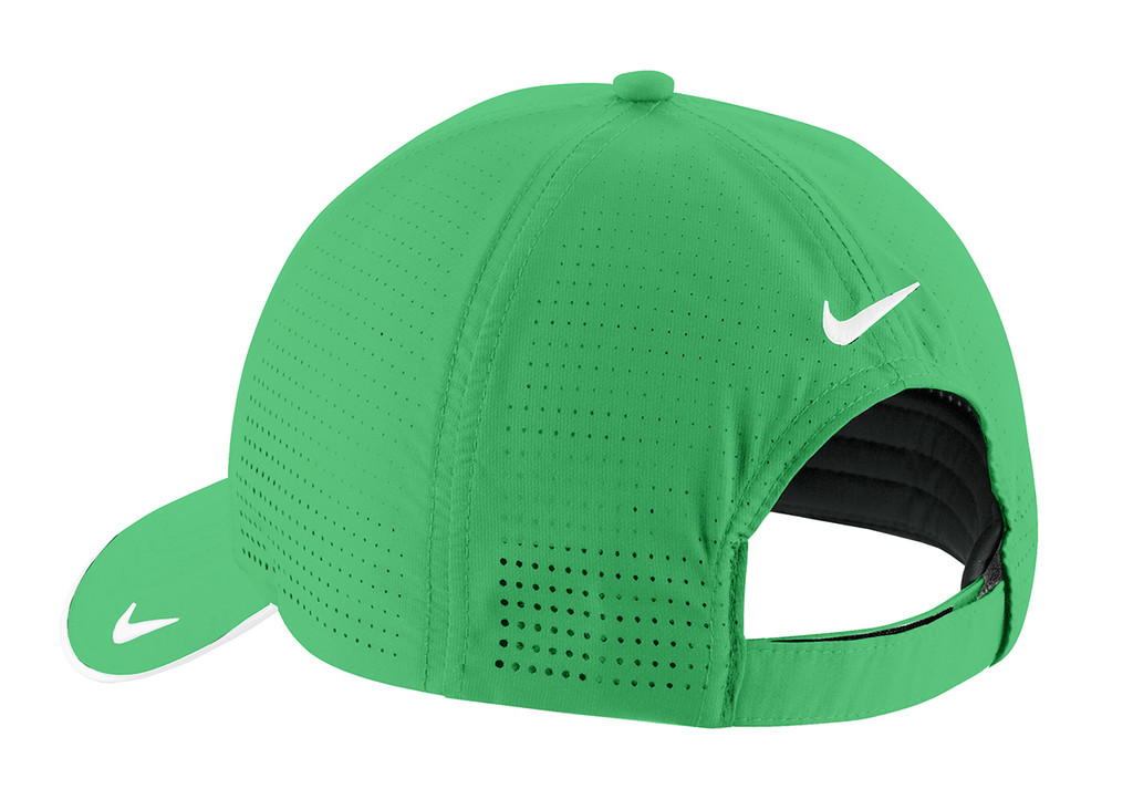 nike dri fit perforated hat