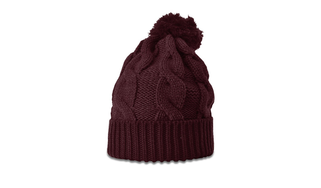 Richardson Chunk Twist Beanie w/ Cuff 
