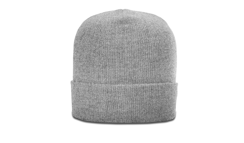 Richardson 137 Heathered beanie w/ cuff 