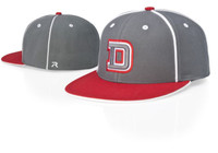 Richardson Poly-Serge Fitted Baseball 