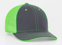 Pacific Headwear 404M Universal Fit Trucker Hat