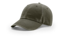 Richardson 324 Pigment Dyed Unstructured Adjustable Hat