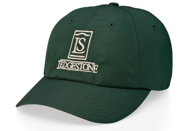 Custom Embroidered Mesh Caps