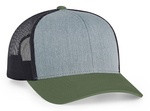 Pacific Headwear 104C Mesh Snapback 