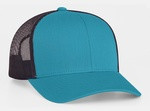 Pacific Headwear 104C Mesh Snapback 