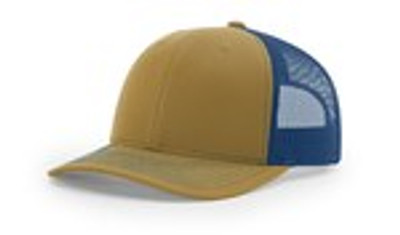 Richardson 112 Trucker Mesh SnapBack Hat  Embroidered Corporate apparel  from Lester's Embroidery