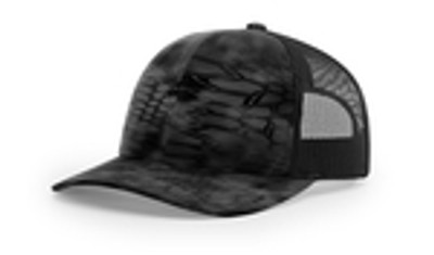 Richardson 312 Snapback Twill Back Trucker Hat