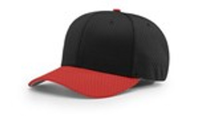 Hats - Fitted (Red Drum) Flex Fit Richardson 110 (size sm-med)