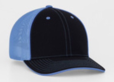 Neon Hat - Patch S-M / Royal Blue