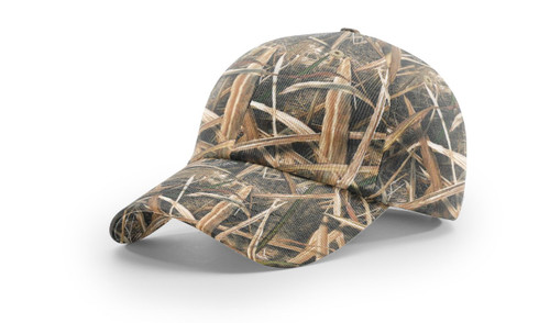 Richardson 840 Unstructured Twill Camo