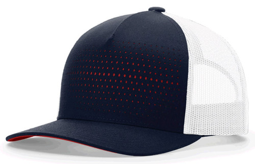Richardson 163 Five Panel Trucker Hat