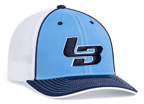 Pacific Headwear 404M Universal Fit Trucker Hat