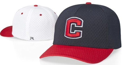 Richardson 495 Pro Mesh R-FLEX Flexfit Baseball Team Hat