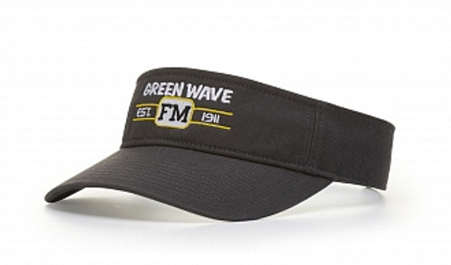 Richardson R45 Economy Twill Adjustable Visor