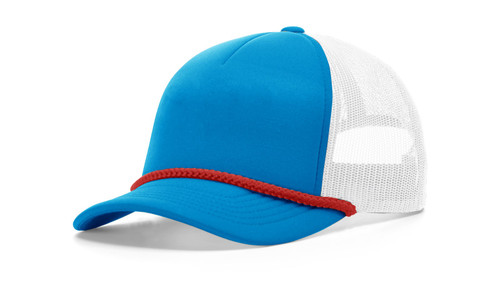 Richardson 213 Low Profile Foamie Adjustable Trucker Hat