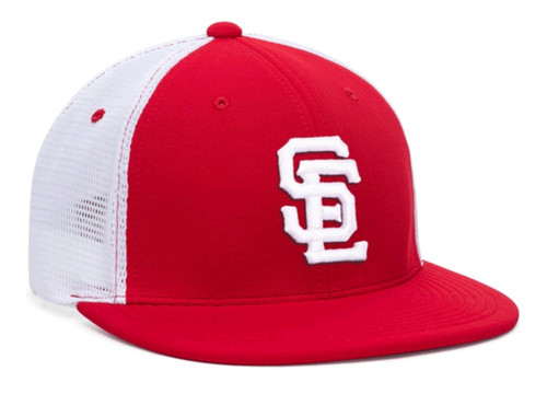 Pacific Headwear ES341 premium M2 performance trucker Flexfit