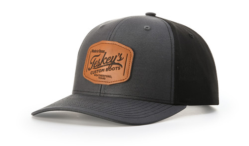 Richardson 312 Snapback Twill Back Trucker Hat