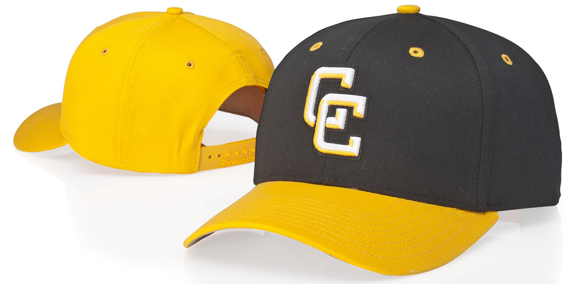 CB Yellow Pro Logo Cap - Adjustable