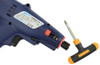 Delta Regis ESB6-22SQ Cordless Electric Screwdriver | Internal Torque Adjustment | 70-194 in.lbs. | 200-350 rpm