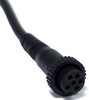 Delta Regis DR96-10020 Cable Assy, 20 ft (6 m), 6-pin