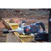 Ingersoll Rand W9691 Cordless 1" Impact Wrench Side View - Tool Only - Batteries and Charger Sold Separately
