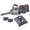 Ingersoll Rand W9491-K4E 1" Impact Wrench including 4x 20V BL2022 5.0Ah Batteries and 1x Dual Bay Charger - Photo 1